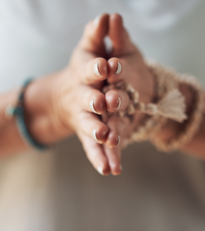 hands